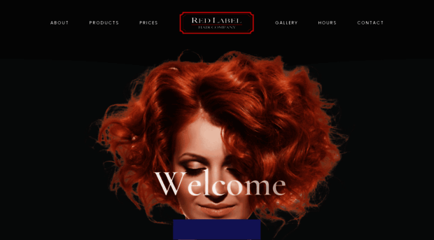 redlabelhairco.com