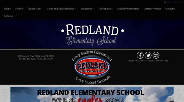 redland.ece.schoolinsites.com