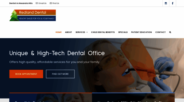 redlanddental.com.au