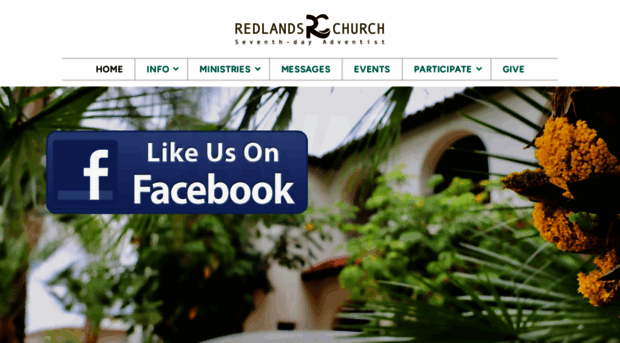 redlandsadventistchurch.com