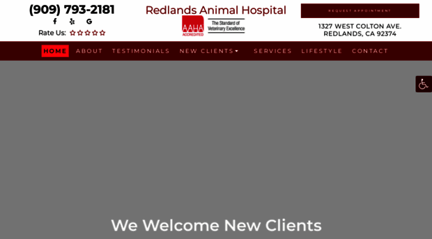 redlandsanimalhospital.net