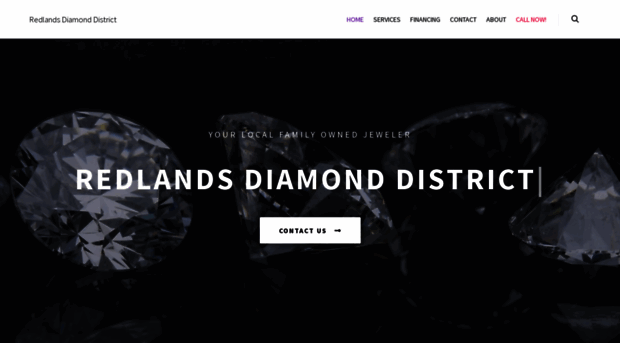 redlandsdiamonddistrict.com