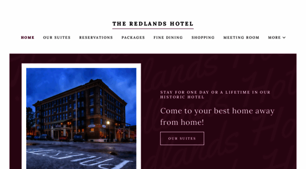 redlandshistoricinn.com