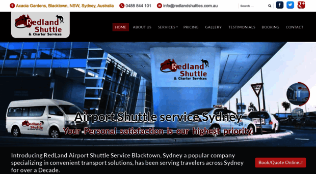 redlandshuttles.com.au