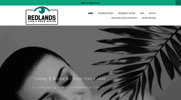 redlandslashandbrowdesign.com