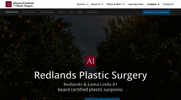 redlandsplasticsurgery.com