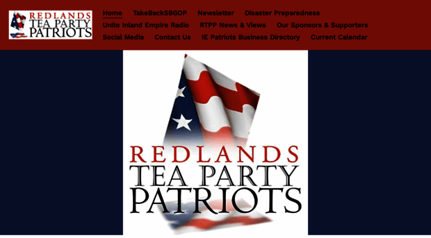 redlandsteaparty.net