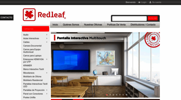 redleaf.com.mx