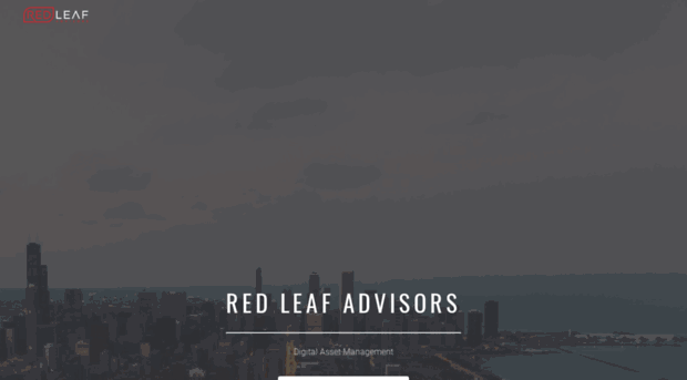 redleafadvisors.com