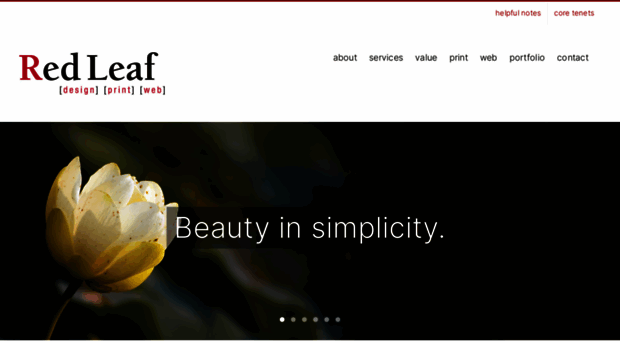 redleafdesign.com