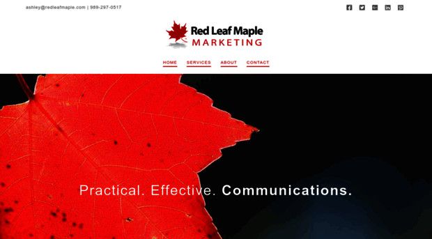 redleafmaple.com