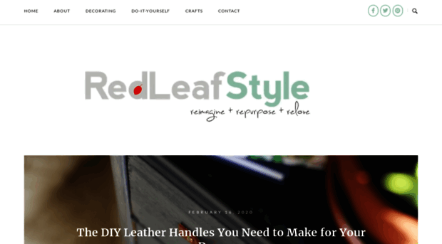 redleafstyle.com