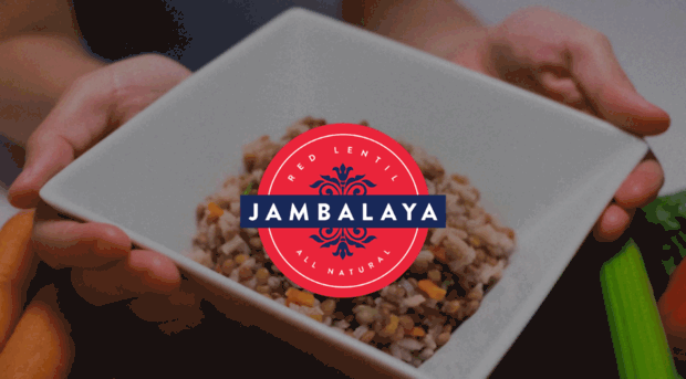 redlentiljambalaya.com