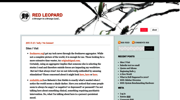 redleopard.com