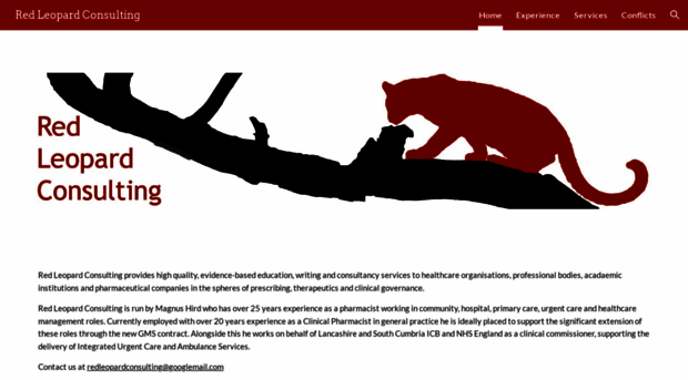 redleopardconsulting.co.uk
