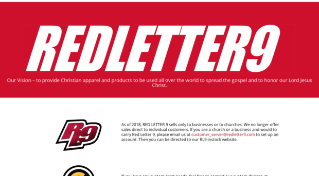 redletter9.com