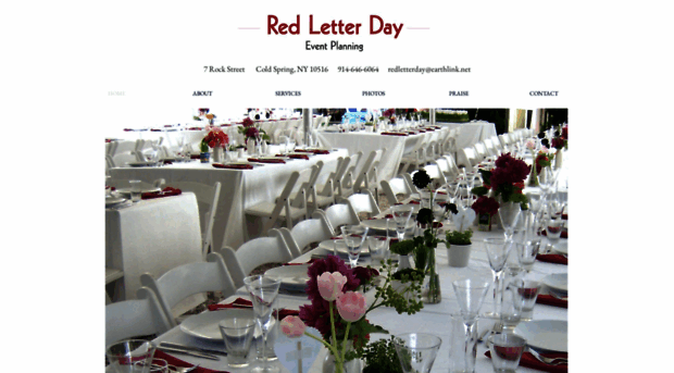 redletterdayeventplanning.com