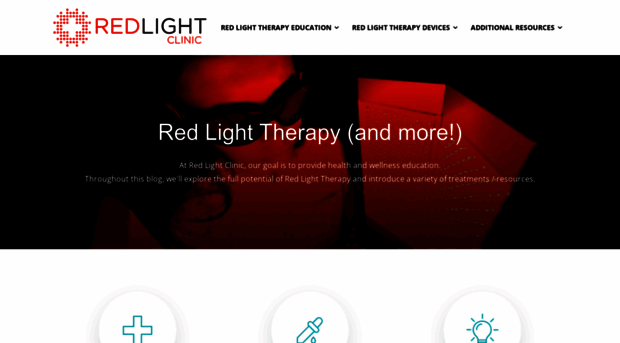 redlightclinic.com