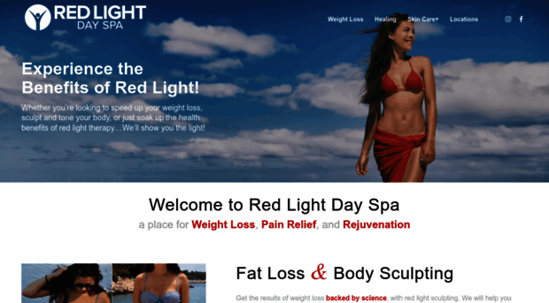 redlightdayspa.com