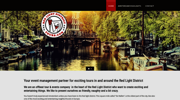 redlightdistricttours.com