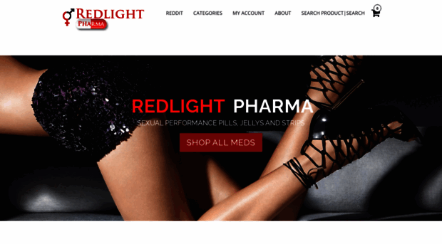 redlightpharma.com