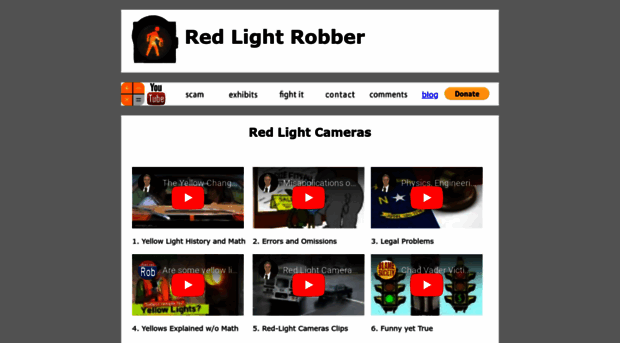 redlightrobber.com