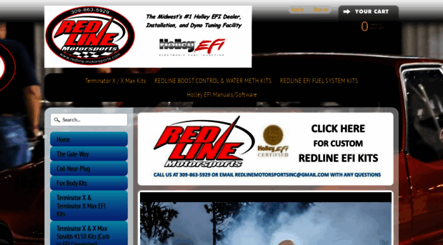 redline-motorsports.com