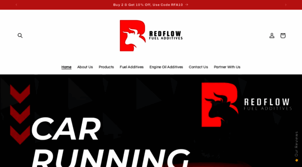 redlineadditives.com