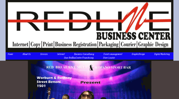 redlinebusinesscenter.co.za