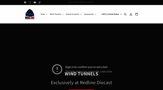 redlinediecast.com.au