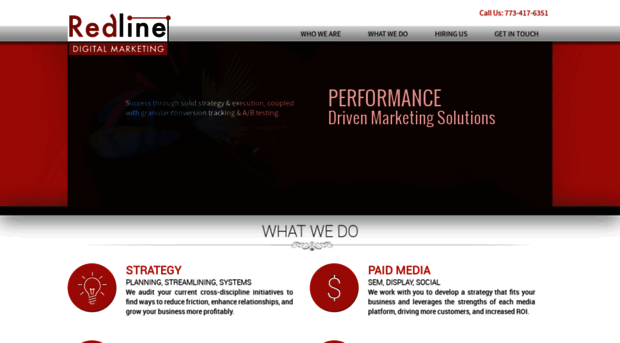 redlinedigitalmarketing.com