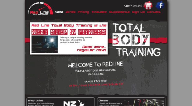 redlinefitness.co.nz