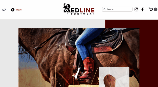 redlinefootwear.co.za