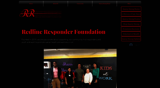 redlinefoundation.org