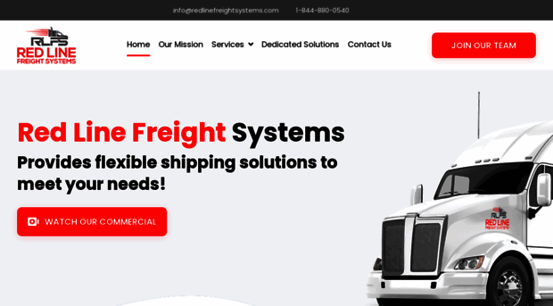 redlinefreightsystems.com