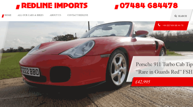 redlineimports.co.uk