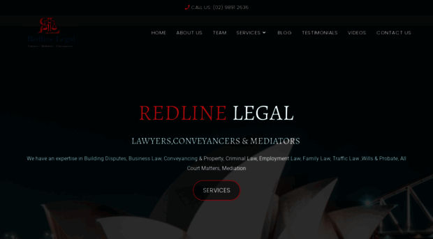 redlinelegal.com.au