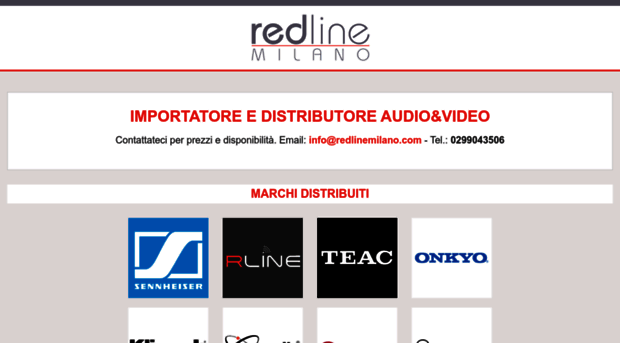 redlinemilano.com