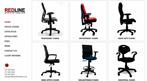 redlineofficechairs.co.za