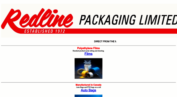 redlinepackaging.com