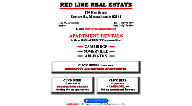 redlinerealestate.com