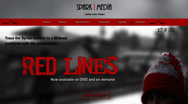 redlinesfilm.com