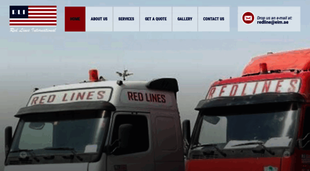 redlinesintl.com