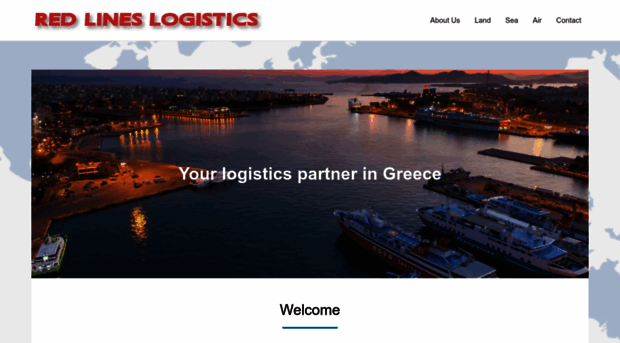 redlineslogistics.com