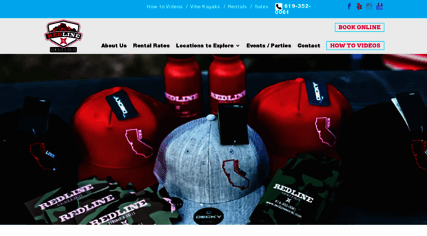 redlinesocal.com