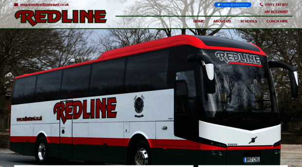 redlinetravel.co.uk