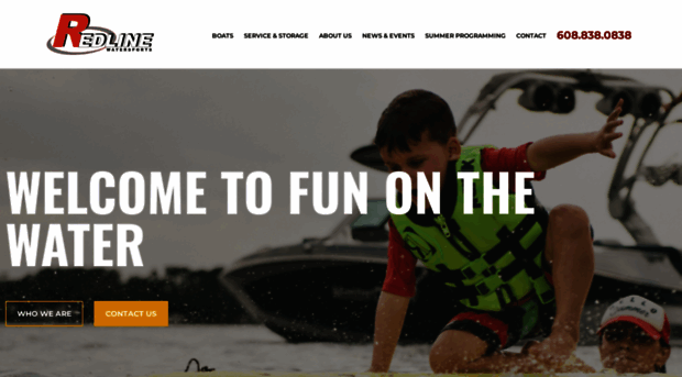 redlinewatersports.com