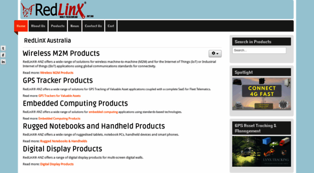redlinx.net.au