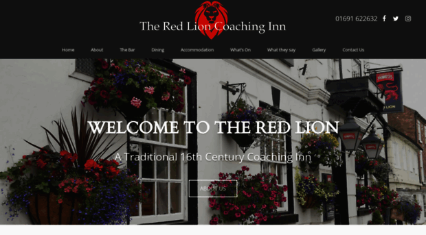 redlion-ellesmere.co.uk