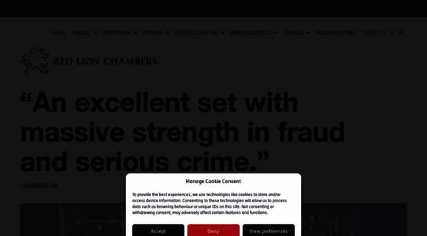 redlionchambers.co.uk